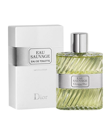 eau sauvage dior 100ml